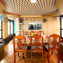 Sreekrishna 2 Bedroom Private Houseboat Hotel in Alleppey, India from 218$, photos, reviews - zenhotels.com meals photo 4