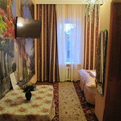 Mini-Hotel Alexandria Plus Номер категории Эконом с различными типами кроватей фото 27