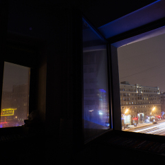 Kotiki Hostel спа