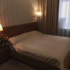 Гостиница Invite Max комната для гостей фото 5
