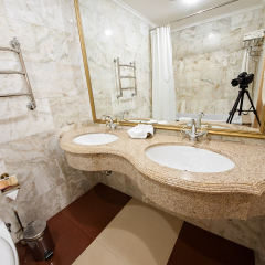 Vnukovo Village Park Hotel and Spa 4* Улучшенный номер фото 11