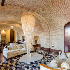 Отель Castle in Old Town Люкс с различными типами кроватей фото 14