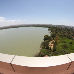 Grand Resort & Spa- Bahir Dar in Bahar Dar, Ethiopia from 207$, photos, reviews - zenhotels.com balcony