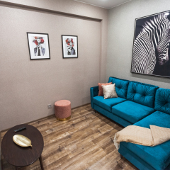 Гостиница More Apartments на Эстонской 37/8 в Красной Поляне отзывы, цены и фото номеров - забронировать гостиницу More Apartments на Эстонской 37/8 онлайн Красная Поляна фото 3