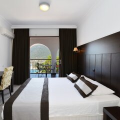 Kalamar Hotel Турция, Калкан - 4 отзыва об отеле, цены и фото номеров - забронировать отель Kalamar Hotel онлайн комната для гостей