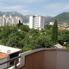 Apartment Pucurica II in Bar, Montenegro from 67$, photos, reviews - zenhotels.com balcony
