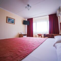 Гостиница Красноярск 3* Стандартный номер с различными типами кроватей фото 8