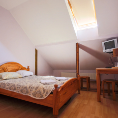Well Hotel сейф в номере