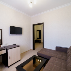 Гостиница Balmont 2* Люкс с различными типами кроватей фото 8