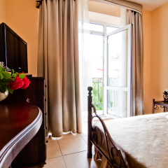 Гостиница Alean Family Resort & SPA Riviera 4* Стандартный семейный номер с разными типами кроватей