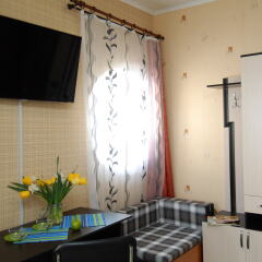 Hostel Morskoy Стандартный номер с различными типами кроватей фото 4