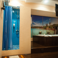 Отель Планета Spa Бунгало фото 8