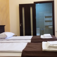 Best View Hotel 3* Стандартный номер с различными типами кроватей фото 3