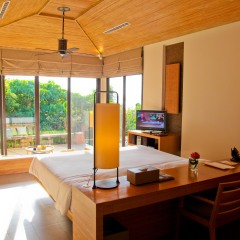 Sri Panwa Phuket Luxury Pool Villa Hotel 5* Люкс с различными типами кроватей фото 17