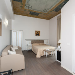 Отель Genova Liberty Италия, Генуя - отзывы, цены и фото номеров - забронировать отель Genova Liberty онлайн комната для гостей фото 3