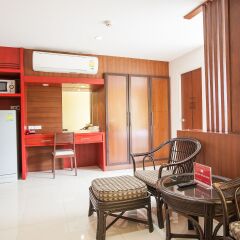 Отель ZEN Rooms Chaofa East Road удобства в номере фото 3