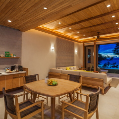 Sri Panwa Phuket Luxury Pool Villa Hotel 5* Люкс с различными типами кроватей фото 21