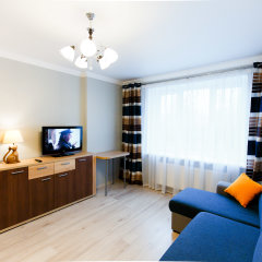 Апартаменты на Потёмкина 17 в Зеленоградске отзывы, цены и фото номеров - забронировать гостиницу на Потёмкина 17 онлайн Зеленоградск комната для гостей