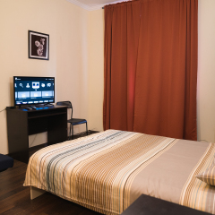 Гостиница ApartOk MITINO Life 371 в Москве отзывы, цены и фото номеров - забронировать гостиницу ApartOk MITINO Life 371 онлайн Москва комната для гостей