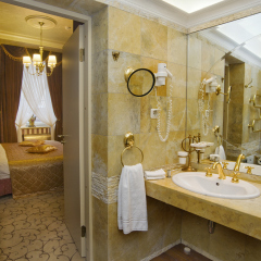 IMPERIAL Hotel & Restaurant 5* Президентский люкс фото 5