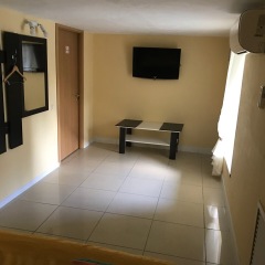 Хостел Hostour Номер Делюкс фото 3