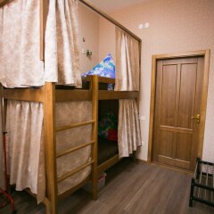Хостел Рус - Иркутск Номер категории Эконом с различными типами кроватей фото 7
