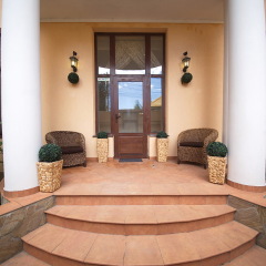 Гостиница Вилла Luxury villa Dacha
