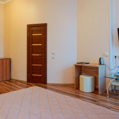 Гостиница Арагон 3* Полулюкс с двуспальной кроватью фото 23