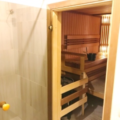 Хостел Kvartira Кровать в женском общем номере с двухъярусной кроватью фото 6