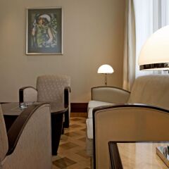 Hotel Rialto 5* Люкс с разными типами кроватей фото 5