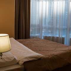Maleton Hotel 3* Стандартный номер с двуспальной кроватью фото 5