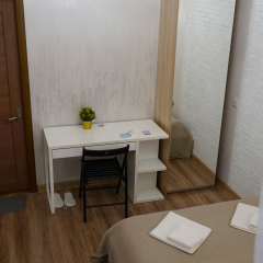 Гостиница Weekend Place Minihotel Стандартный номер с разными типами кроватей фото 2