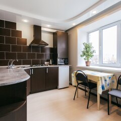 Апартаменты PrezentHaus of Chichkanova 70 B в номере