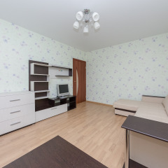 Гостиница Travelflat в Красногорске отзывы, цены и фото номеров - забронировать гостиницу Travelflat онлайн Красногорск комната для гостей фото 3