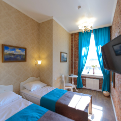 Отель Art Nuvo Palace 4* Стандартный номер