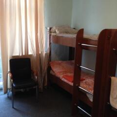 Hostel Five Кровать в мужском общем номере двухъярусные кровати фото 2