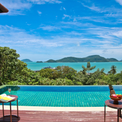 Sri Panwa Phuket Luxury Pool Villa Hotel 5* Люкс с различными типами кроватей фото 44
