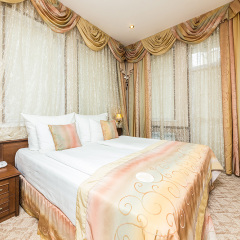 Отель Alean Family Resort & SPA Doville 5* Люкс