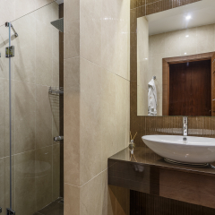 Гостиница Riverside 4* Номер Делюкс с различными типами кроватей фото 6