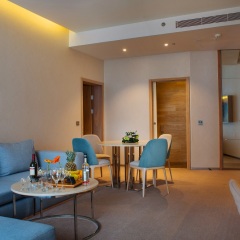 Гостиница Mriya Resort & SPA 5* Люкс с различными типами кроватей фото 7