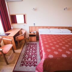 Гостиница Красноярск 3* Стандартный номер с различными типами кроватей фото 7