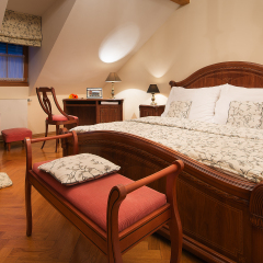 Отель Boutique Constans 4* Стандартный номер фото 3