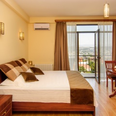 Отель British House 4* Апартаменты с разными типами кроватей