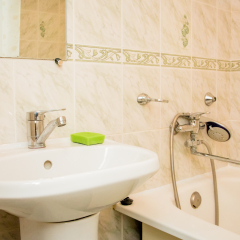 Хостел My Hostel Волгоград ванная
