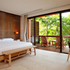 Sri Panwa Phuket Luxury Pool Villa Hotel 5* Вилла с различными типами кроватей фото 2