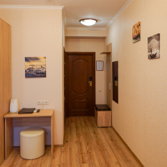Гостиница Арагон 3* Номер Комфорт с двуспальной кроватью фото 10