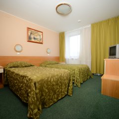 Airhotel Domodedovo Hotel in Moscow, Russia from 45$, photos, reviews - zenhotels.com guestroom photo 6