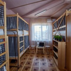 Гостиница HostelRus Krasnodar Tsentralniy сауна фото 3
