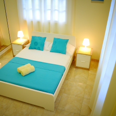 Gava Hostel Стандартный номер с различными типами кроватей фото 7