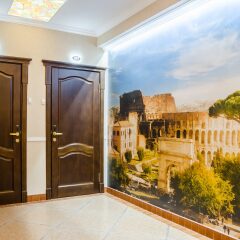 Гостиница SPA Рафаэль в Железноводске отзывы, цены и фото номеров - забронировать гостиницу SPA Рафаэль онлайн Железноводск балкон